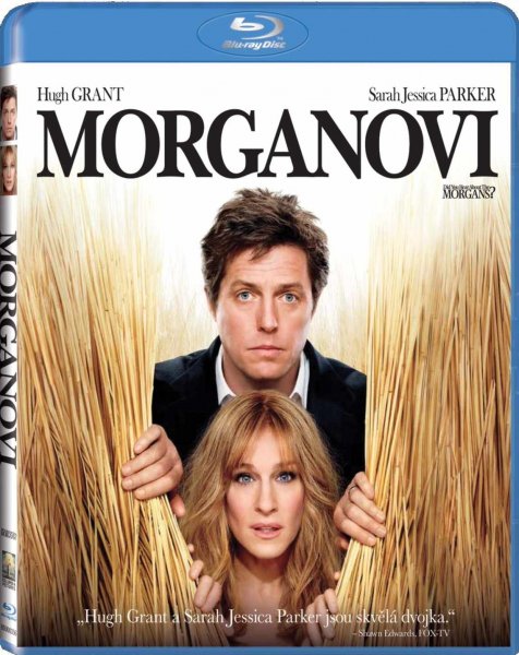 detail Morganovi - Blu-ray