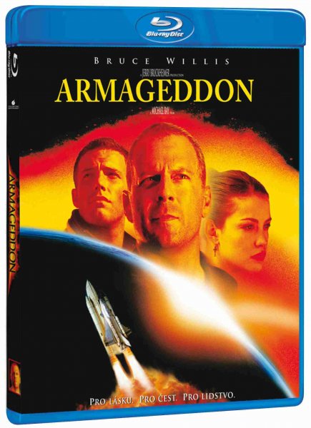 detail Armageddon - Blu-ray