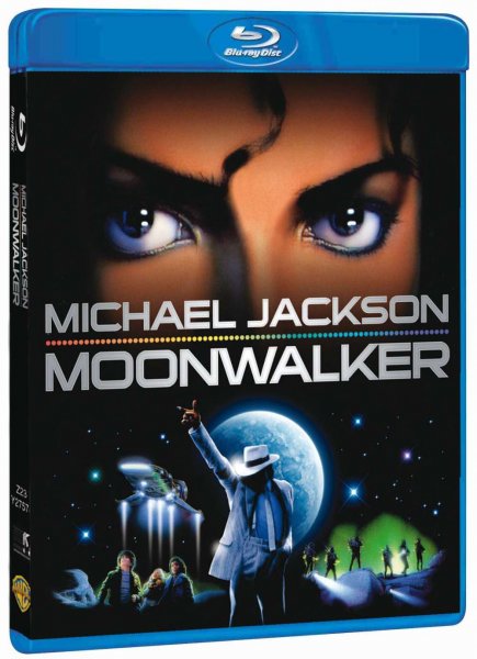detail Moonwalker (M. Jackson) - Blu-ray