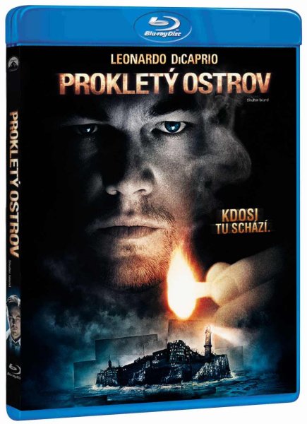 detail Prokletý ostrov - Blu-ray