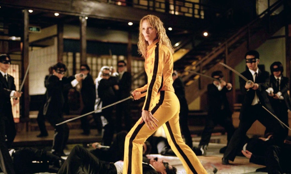 detail Kill Bill 1 + Kill Bill 2 kolekce - Blu-ray 2BD