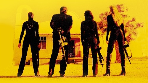 detail Kill Bill 1 + Kill Bill 2 kolekce - Blu-ray 2BD