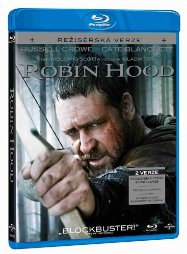 Robin Hood - Blu-ray