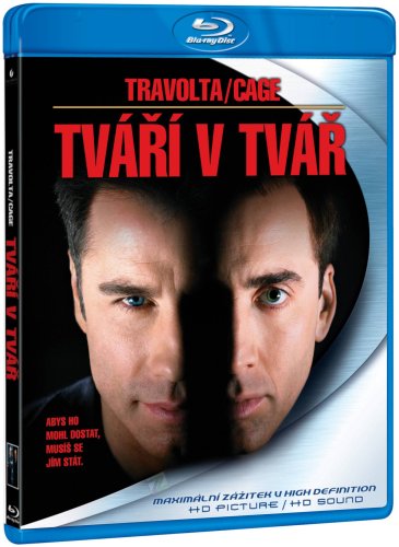 Tváří v tvář - Blu-ray