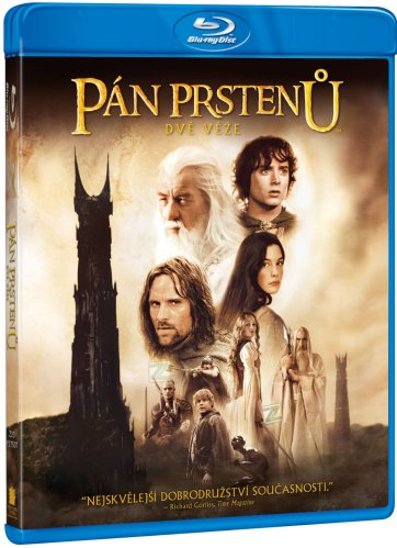 Pán prstenů: Dvě věže - Blu-ray