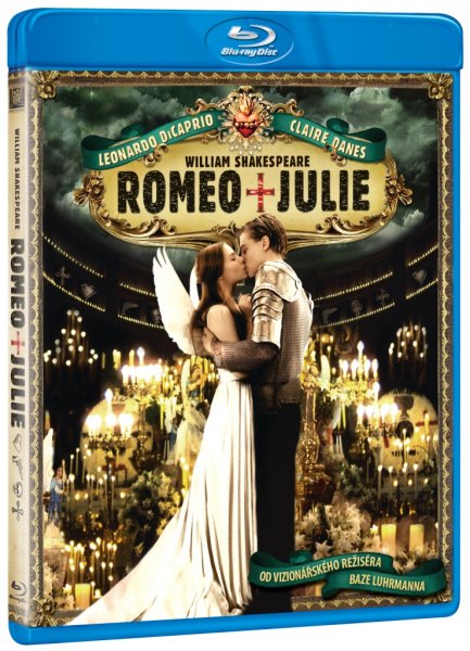 detail Romeo a Julie - Blu-ray