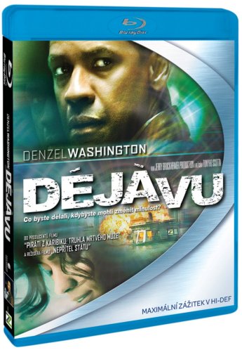 Deja Vu - Blu-ray