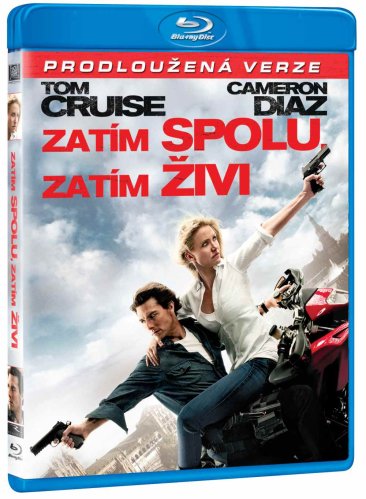 Zatím spolu, zatím živi - Blu-ray