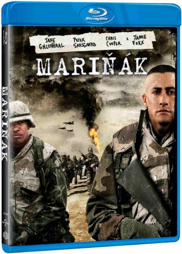 Mariňák - Blu-ray