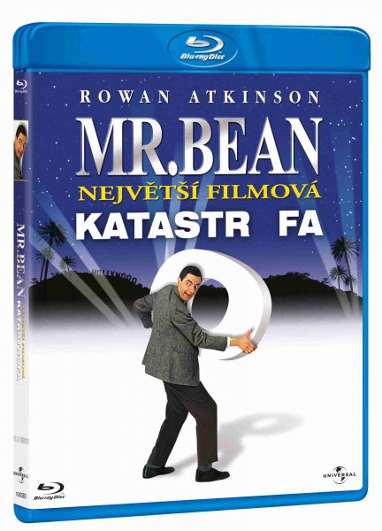 detail Mr. Bean: Největší filmová katastrofa - Blu-ray