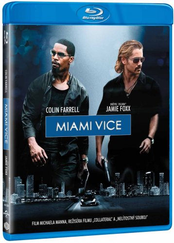 Miami Vice - Blu-ray
