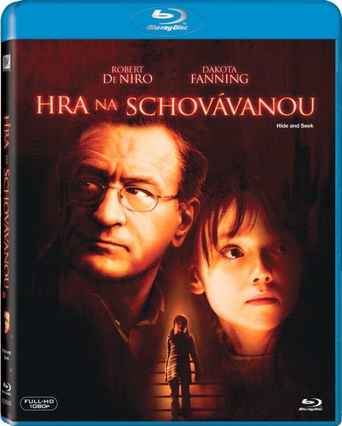 detail Hra na schovávanou - Blu-ray