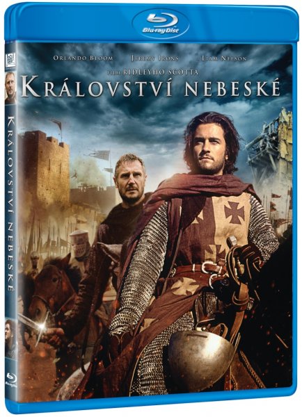 detail Království nebeské - Blu-ray