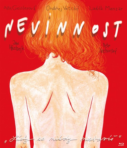 detail Nevinnost - Blu-ray