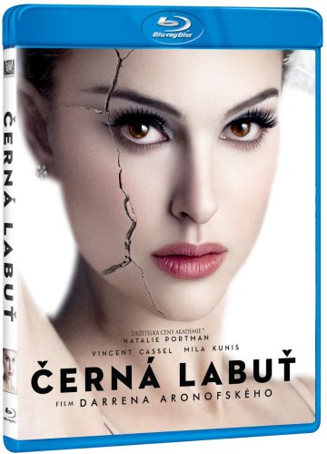 Černá labuť - Blu-ray