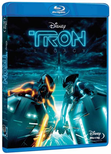 detail TRON: Legacy - Blu-ray