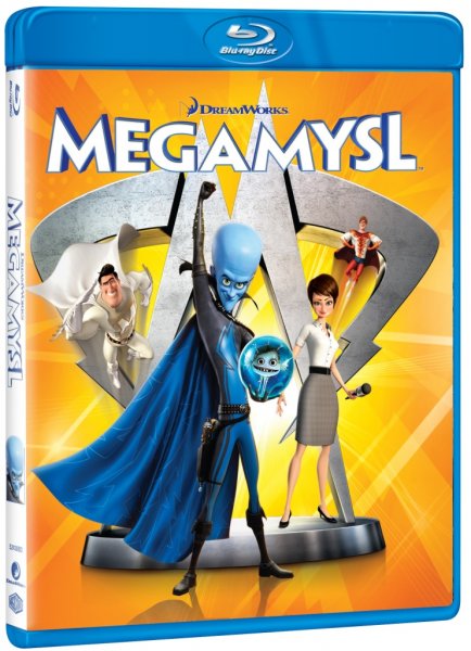 detail Megamysl - Blu-ray