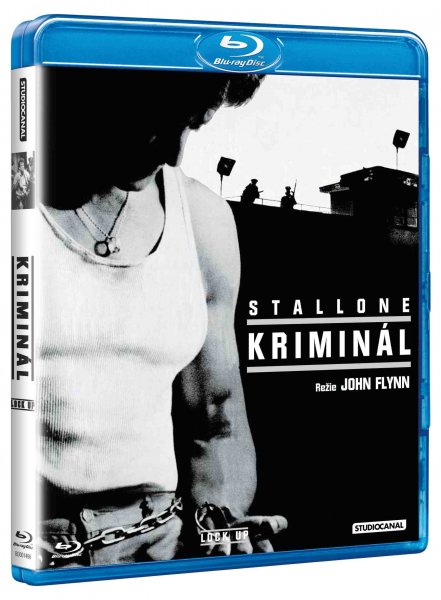 detail Kriminál - Blu-ray