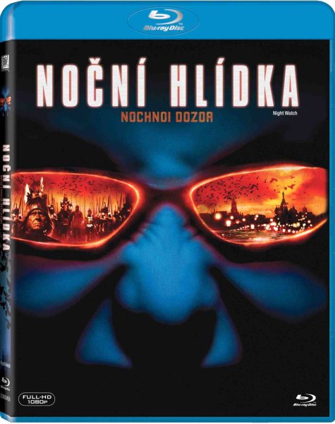 detail Noční hlídka - Blu-ray