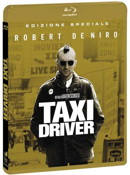 detail Taxikář (Edice k 40. výročí) - Blu-ray 2BD