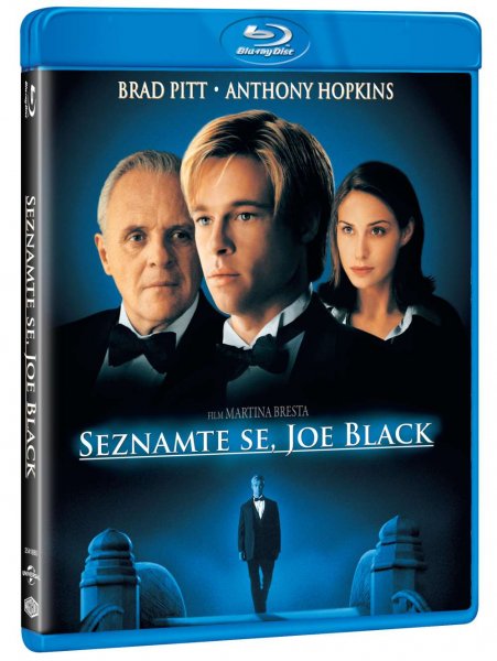detail Seznamte se, Joe Black - Blu-ray