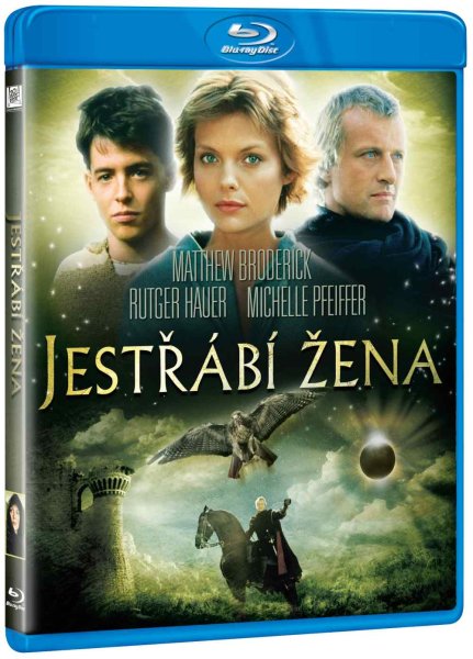 detail Jestřábí žena - Blu-ray