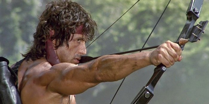 detail Rambo 2 - Blu-ray