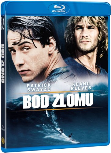 Bod zlomu - Blu-ray