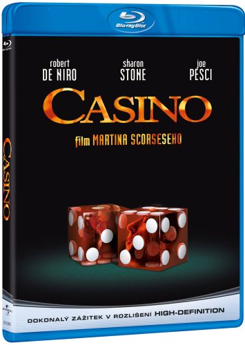 Casino - Blu-ray