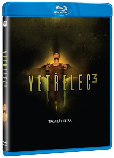 detail Vetřelec 3 - Blu-ray původní a prodloužená verze