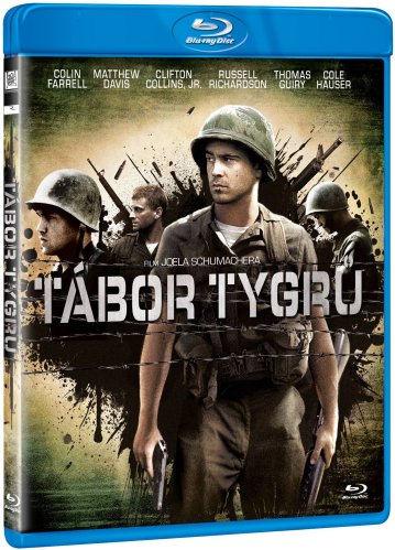 Tábor tygrů - Blu-ray