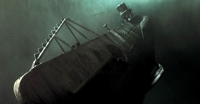 detail Ponorka U-571 - Blu-ray