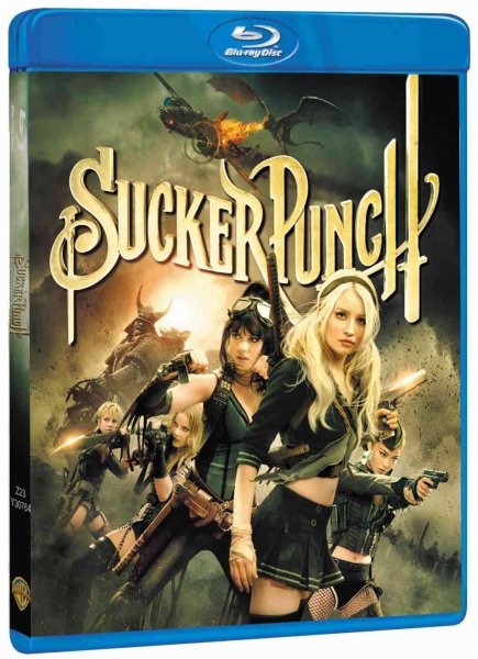 detail Sucker Punch - Blu-ray