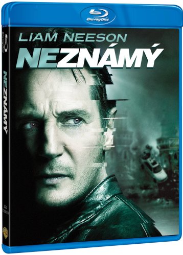 Neznámý - Blu-ray