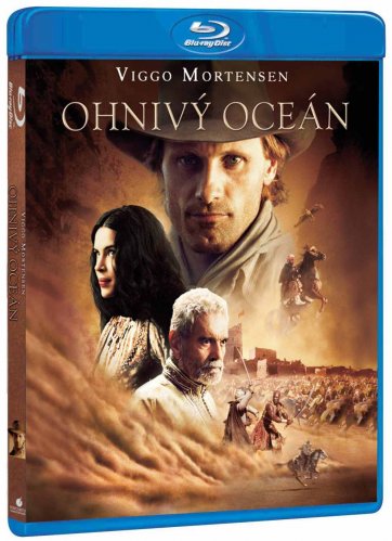 Ohnivý oceán - Blu-ray