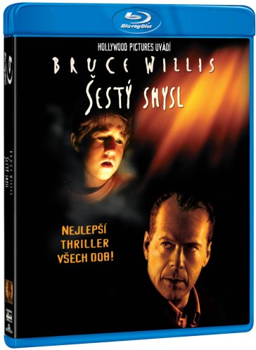 Šestý smysl - Blu-ray