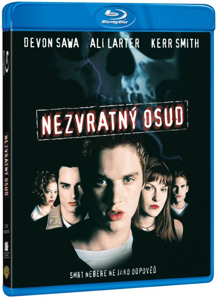 detail Nezvratný osud - Blu-ray