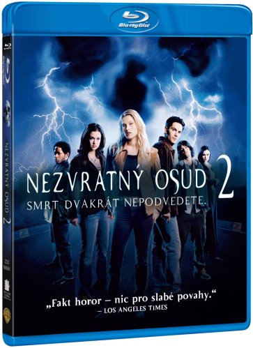 Nezvratný osud 2 - Blu-ray