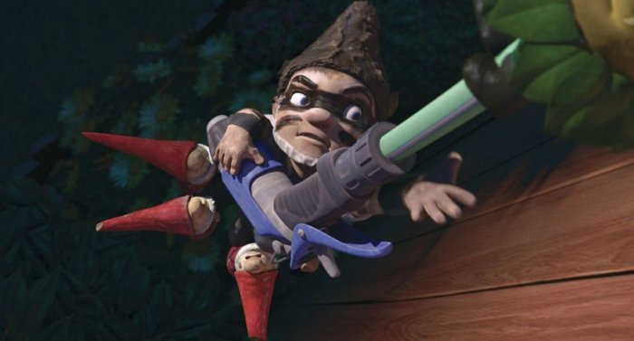 detail Gnomeo a Julie - Blu-ray