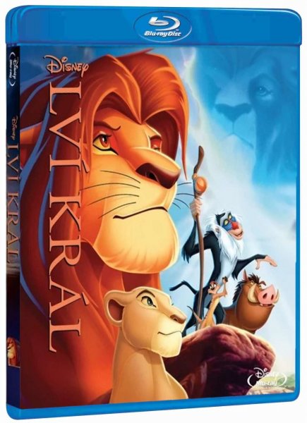 detail Lví král - Blu-ray