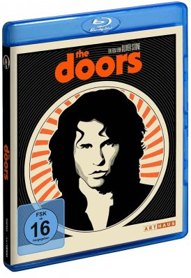 Doors - Blu-ray (bez CZ)