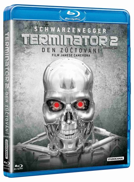 detail Terminátor 2: Den zúčtování - Blu-ray