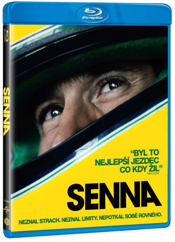 Senna - Blu-ray