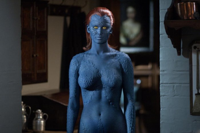 detail X-Men: První třída - Blu-ray