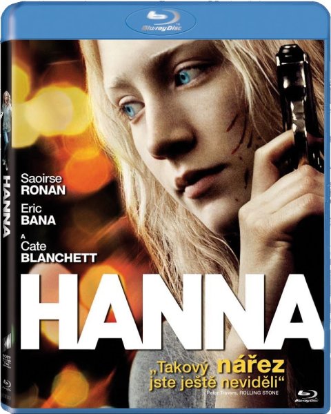 detail HANNA - Blu-ray