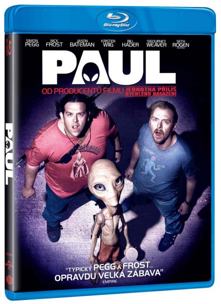 detail Paul - Blu-ray
