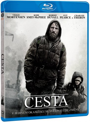 Cesta - Blu-ray