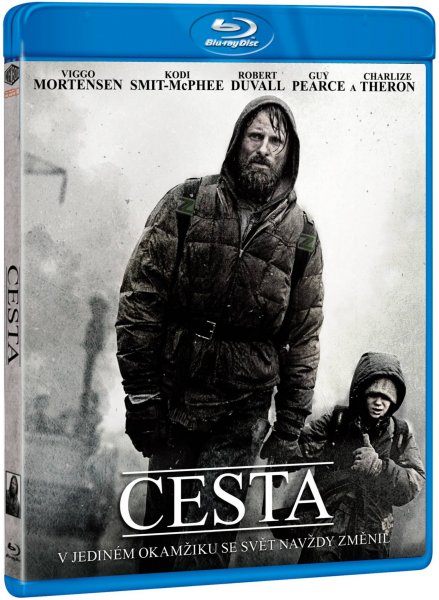detail Cesta - Blu-ray