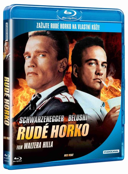 detail Rudé horko - Blu-ray