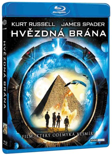 Hvězdná brána - Blu-ray